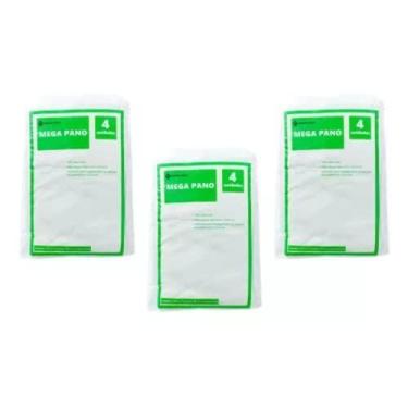 Imagem de Mega Pano Member's Mark 12 Unidades Com Alta Absorção