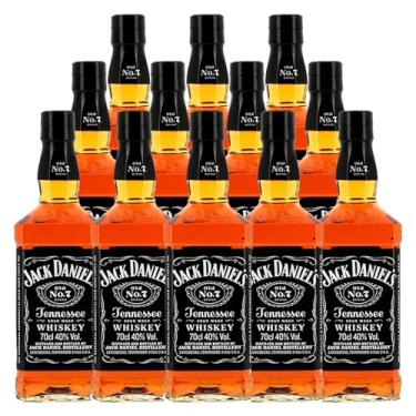 Imagem de Whisky Tennessee Whiskey 700ml 12 Unidades
