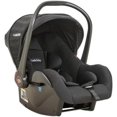Imagem de Bebê Conforto Kiddo (0 A 13Kg) Casulo Click Preto