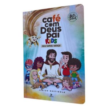 Imagem de Café com Deus pai KIDS 2025  seu filho tendo um momento com Deus - VEL