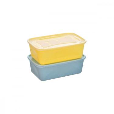 Imagem de Kit C/2Pcs Organiza Ret 3600Ml-6333 - jaguar