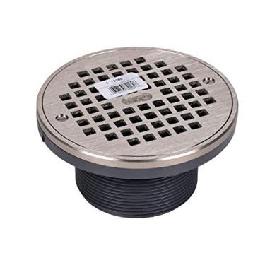 Imagem de Grade redonda NI e anel e tambor de plástico