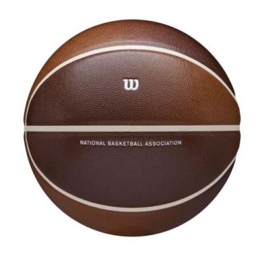 Imagem de Bola de Basquete Wilson NBA Champagne Series 1