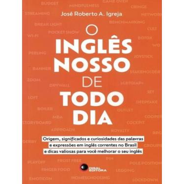 Imagem de Livro - Ingles Nosso De Todo Dia, O, 1, 16 x 23
