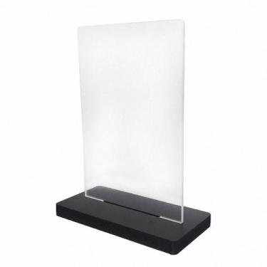 Imagem de Troféu em Acrílico Sem Personalização 10x15 cm - Império da Impressão