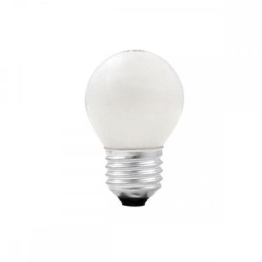 Imagem de Lampada Bolinha Brasfort 15Wx220V Leitosa 8491 - Kit C/25, 220V