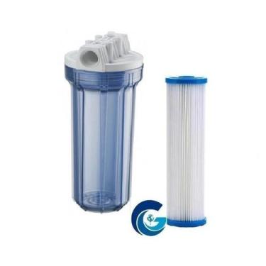 Imagem de Filtro Saída Poço Artesiano Retenção Areias Fina Gbf1800 Tr - Globalfi