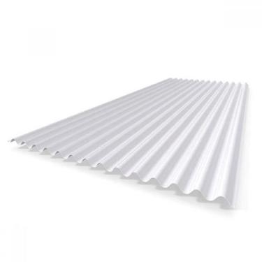 Imagem de Telha Transparente 244cmX110cm Fibrarte - Lubian