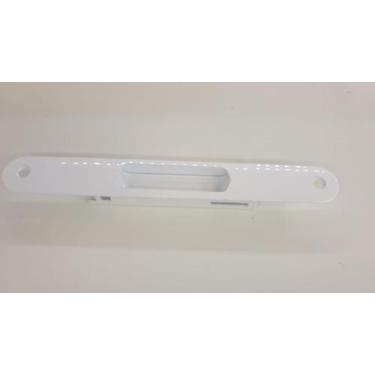 Imagem de Fecho Concha Cega Alumínio 192mm Con052 - Alumifix, branco