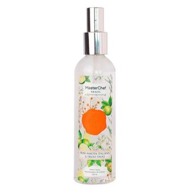 Imagem de Home Spray Neutralizador de Odores Bergamota Italiana &amp Ervas Finas
