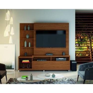 Imagem de Home para TV até 60" Freijó - Atacama - moveis germai