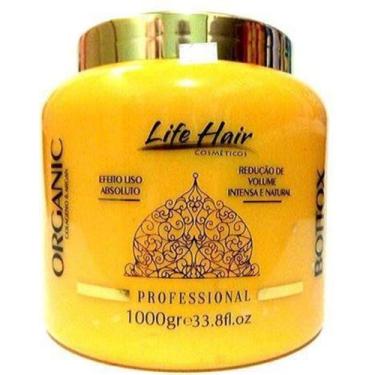 Imagem de Botox Capilar Organic Life Hair 1Kg