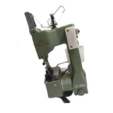 Imagem de Máquina Portátil Fechar Boca de Saco Verde 220v GK-9-2 Sun Special, 22