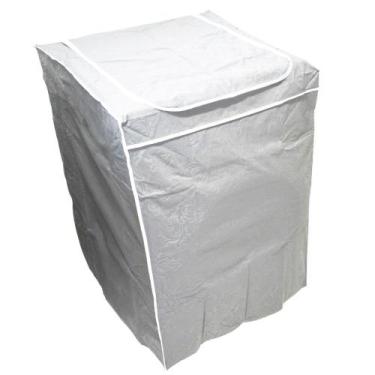 Imagem de Capa Maquina Lavar P Consul Electrolux Brastemp - Riber Capas, Branco