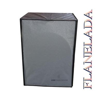 Imagem de Capa samsung lava e seca 11kg eco bubble wd11m44530s - CORTINAS_HOUSE,