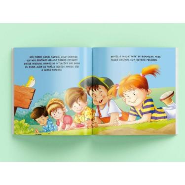 Imagem de Coleção Boas Maneiras - Seja Um Bom Amigo