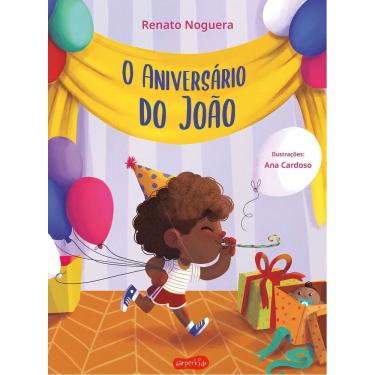 Imagem de O Aniversário Do João