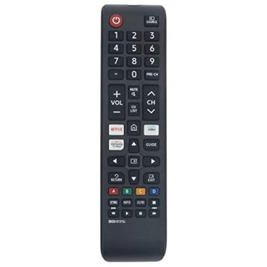 Imagem de BN59-01315J PERFASCIN Substituição IR Remote Fit para Samsung Crystal UHD TU7000 TU700D TU6980 TU6950 (2020) TV UN43TU7000 UN50TU700 UN55TU700 UN43TU700D UN50TU700D UN. D UN55TUTU. 700D UN58TU700