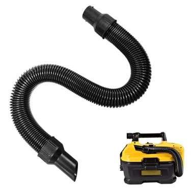 Imagem de RKJFHIUR Conjunto de Mangueira de Substituição 5140128-68 para Soprador de Folhas Dewalt e Aspirador DCV580 DCV581H DCV580MAX