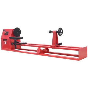 Imagem de Torno para Madeira 1000mm x 350mm monofásico 370w 12cv 220v