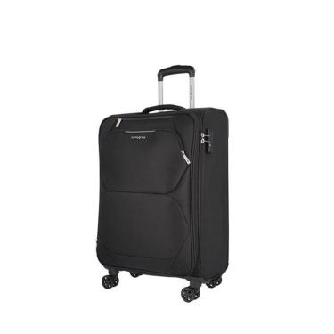 Imagem de Mala Samsonite Baltic Preta Pequena-Unissex