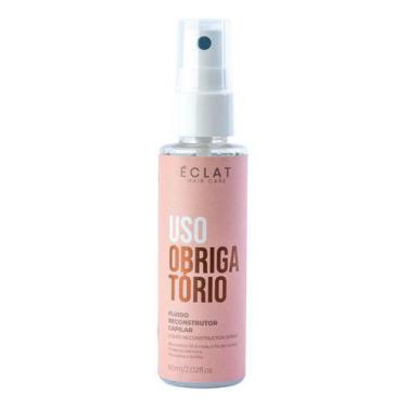 Imagem de Uso Obrigatorio Spray Reconstrutor Eclat Professional 60ml - Eclat Hai