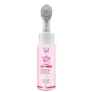 Imagem de Mousse Micelar Soulskin Rosa Mosqueta 150Ml Soul
