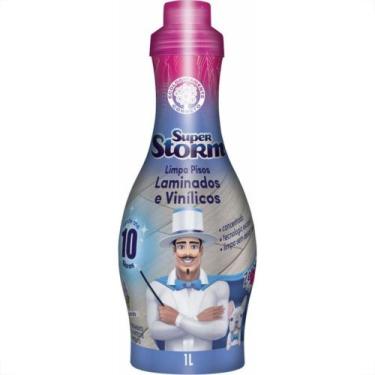Imagem de Limpa Piso Laminado Superstorm 1L Pulvitec Fm051