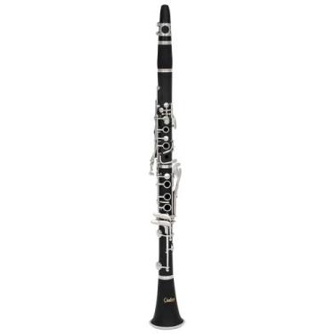 Imagem de Amw Custom Clarinete CL01 Chaves Niqueladas