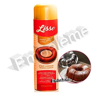 Imagem de Desmoldante Lisse em Aerosol 600ml Adimix