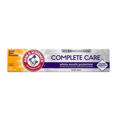 Imagem de Pasta de Dentes Arm & Hammer Complete Care Fresh Mint - Kit com 12 Uni