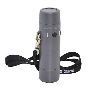 Imagem de Provox SolaTone Plus Electrolarynx | Laringe artificial, dispositivo de fala digital, auxílio de comunicação para pacientes de laringectomia, reparo de cordas vocais, prótese de voz