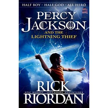 Imagem de Percy Jackson and the Lightning Thief (Book 1)