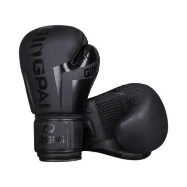 Imagem de Crianças Mulheres Homens 6/8/10/12oz Luvas De Boxe Sanda Sparring Muay