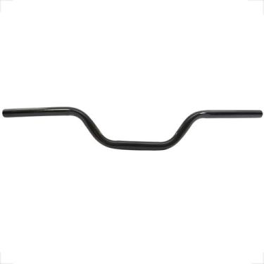 Imagem de Guidão guidon bicicleta mtb dh bike guidom motorizada montadinha aço r