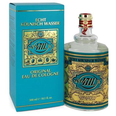 Imagem de Perfume Masculino 4711 (unisex) Muelhens 300 Ml Eau De Cologne