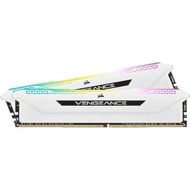 Imagem de Memória Corsair Vengeance rgb Pro 16 gb (2x8 gb) DDR4 3600