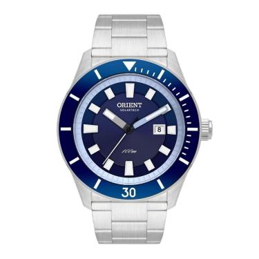 Imagem de Relógio Orient Masculino SolarTech MBSS1499 D1SX - Solar