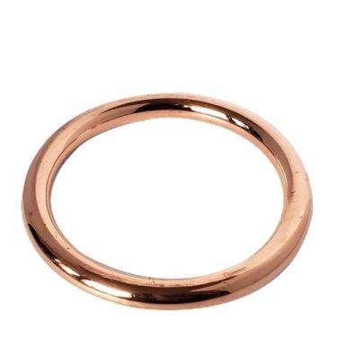 Imagem de American Ayurveda Bracelete unissex adulto super resistente para juntas puras, menos 10 mm de espessura, artrite e dor nas articulações, túnel do carpo, sem ímãs, Sikh Sardar, Punjabi Kada, golfe