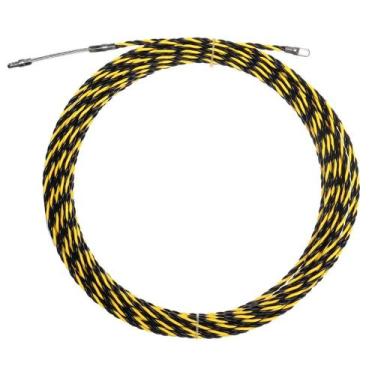 Imagem de Guia Passa Fio Cabos 15M Reforçado Trançado Profisisonal - Guepar