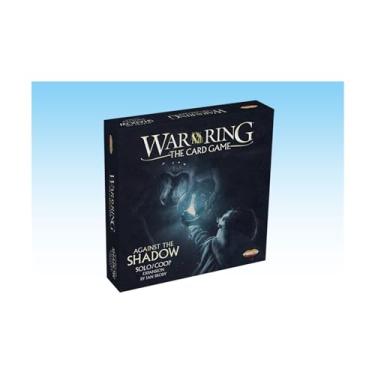 Imagem de War of The Ring The Card Game - Against The Shadow