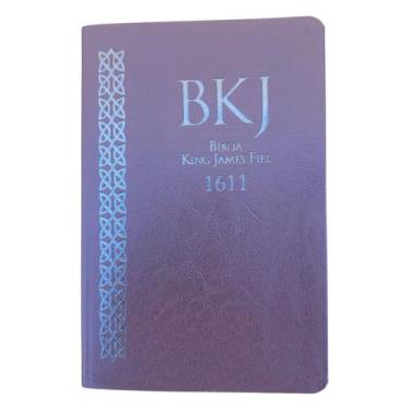 Imagem de Bíblia King james 1611 Slim Nude - CENTRAL