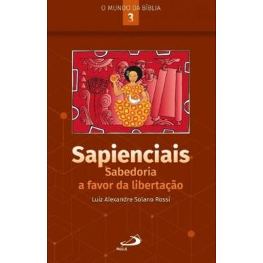 Imagem de Sapienciais: Sabedoria a Favor da Libertação - PAULUS EDITORA, 3