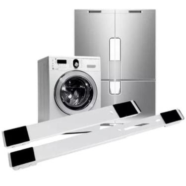 Imagem de Rodízio Ajustável Freezer E Máquina Lavar Pronto Uso - Atena