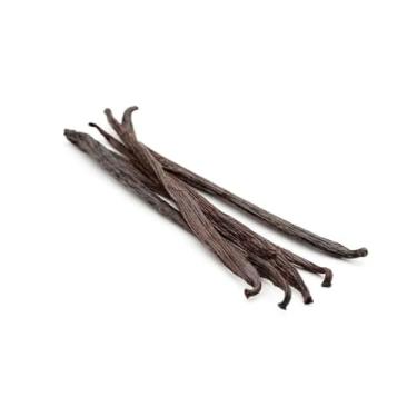 Imagem de 9Un. Fava De Baunilha Bourbon De Madagascar 2g