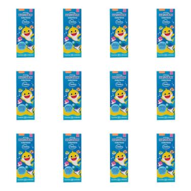 Imagem de kit  C/12 Curativo Cremer Baby Shark - Proteção e Cicatrização