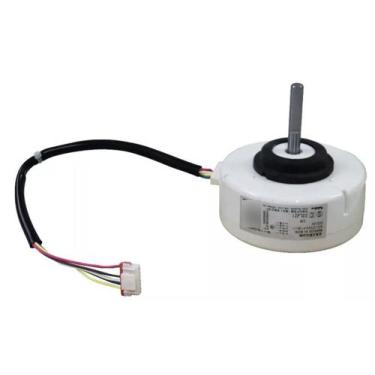 Imagem de Motor Evaporadora Lg Dual Inverter 9000 A 24000 Btu