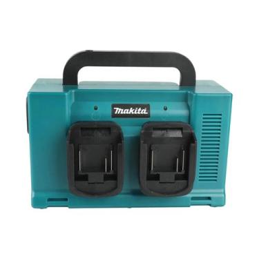 Imagem de Usina De Energia Portátil 18V Makita Bateria Inversor 120V 220V USB LE