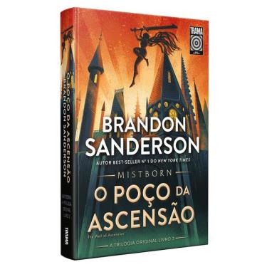 Imagem de Mistborn: O Poço da Ascensão: Livro 2 de Mistborn