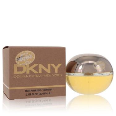 Imagem de Perfume Feminino Golden Delicious Dkny Donna Karan 100 Ml Eau Parfum